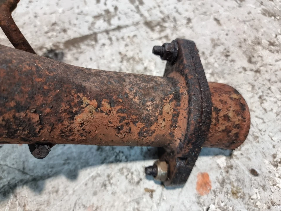 Ford Transit CAT Catalytic Converter Filter DPF 2.0 Diesel 2018 MK8 OEM 1655171X - Image 3 of 4