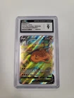Charizard V Pokemon 2022 Ultra Premium Collection SWSH260 Black Star Promo CGC 9