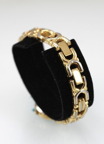 Relic Montre Femme Or Acier Inoxydable Batterie Eau Résistant Blanc Mop Quartz - Photo 2 sur 6