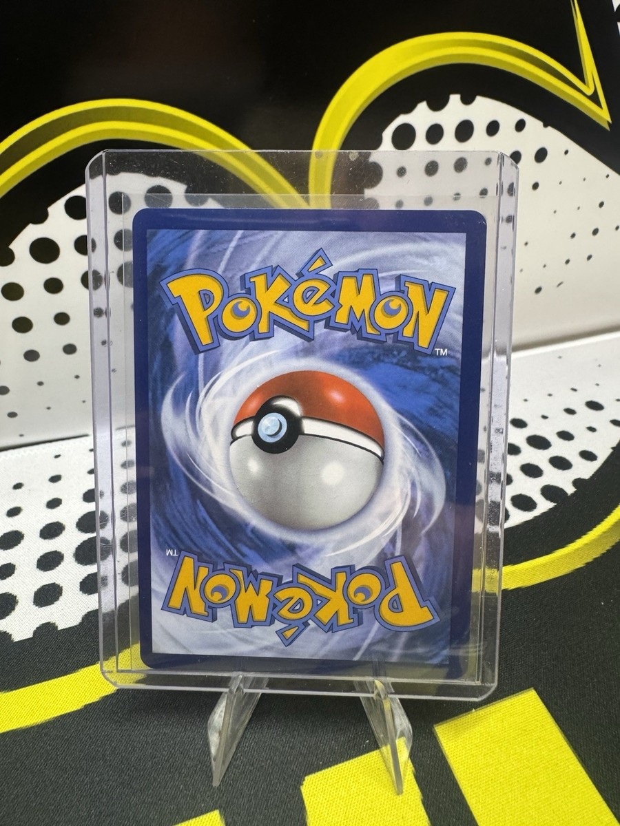 Mega Absol ex 180/132 Special Illustration Rare Pokemon Mega