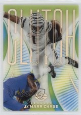 2024 Panini Illusions Clutch Mosaic Ja'Marr Chase #11