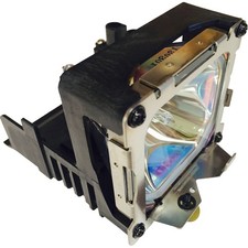 Jaspertronics™ 60.J0804.CB2 Lamp & Housing for BenQ Projectors - 1 Year Warranty