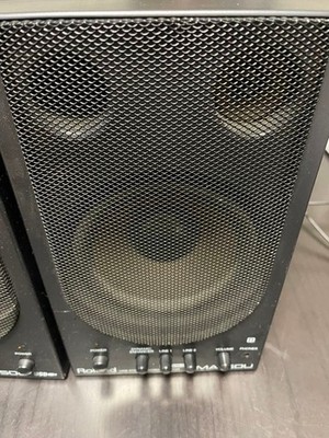 Roland MA-150U USB Stereo Micro Monitor Speakers Active 15W x2