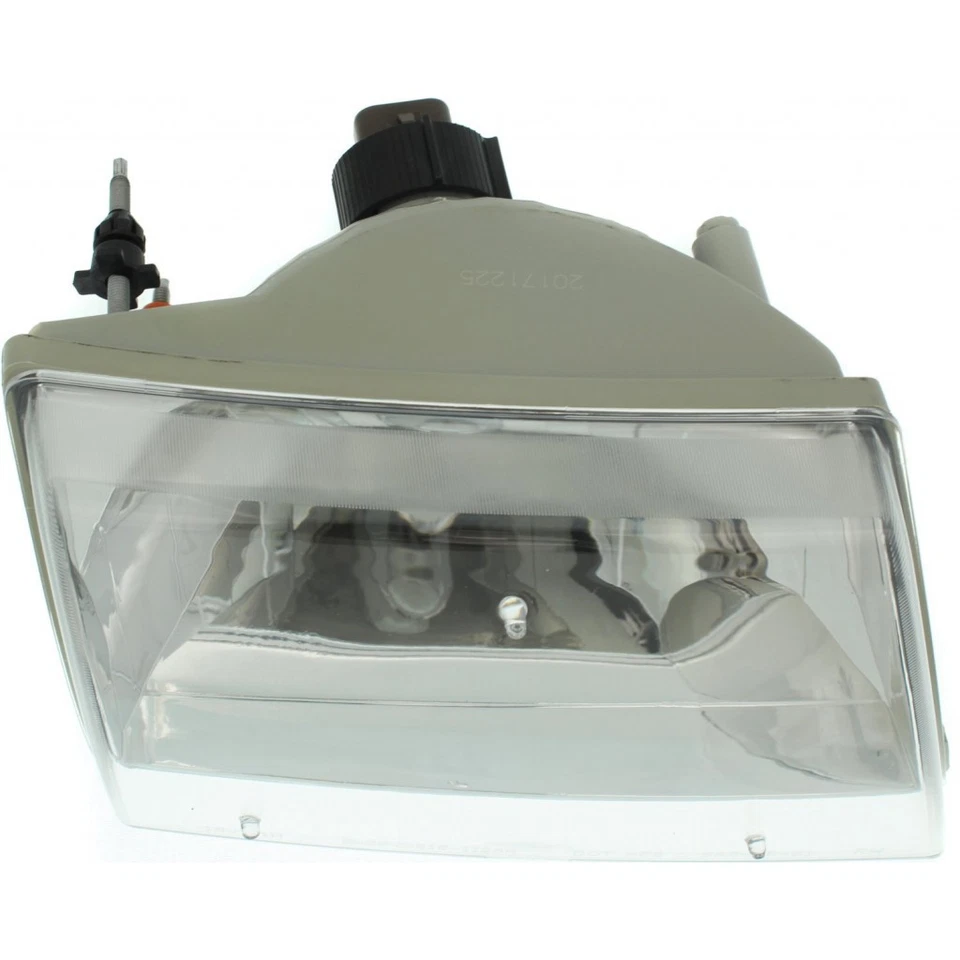 For 2001-2010 Mazda B2300 Headlight Assembly Pair RIGHT & LEFT CAPA - Image 4 of 4
