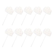 50 Pcs Baby Shower Cake Decorations Decorative Toppers for Cupcake