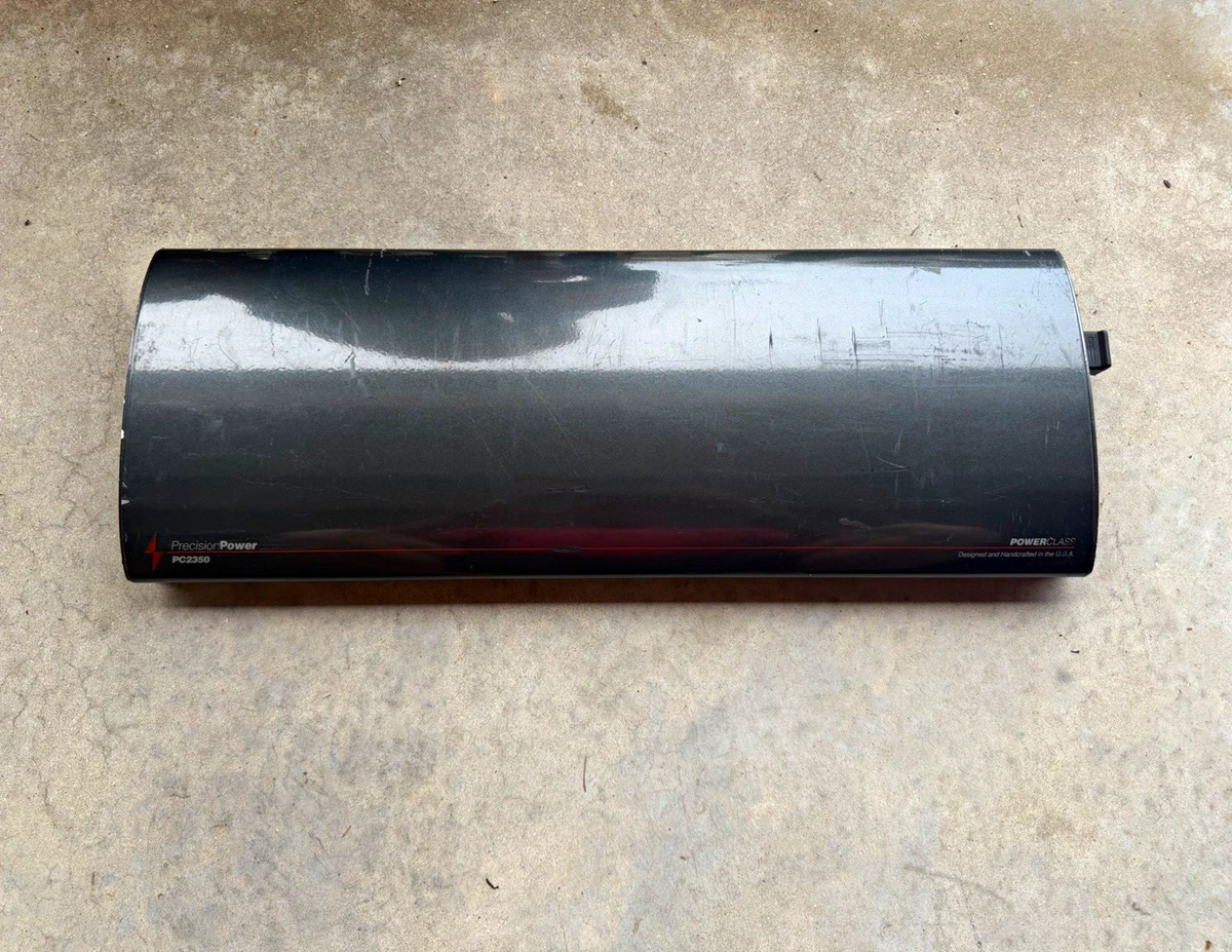 25+ Precision Power Car Audio for sale | Updated Oct 2026