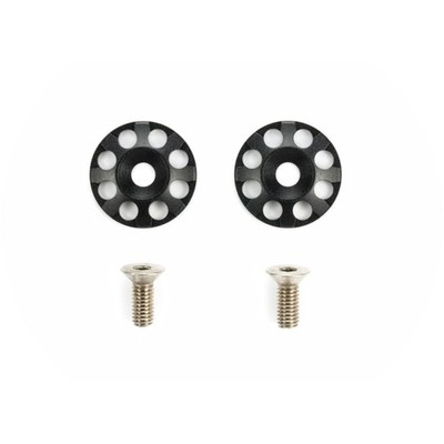 Tamiya Hop-Up Options No. 1848 Op.1848 Wing Washer Black Rc Part 54848_