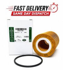 New Genuine Jaguar Land Rover 3.0 Diesel Oil Filter LR013148 Discovery XF XJ RR