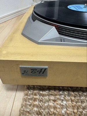 Victor JL-B41 Stereo Record Player Turntable Direct Drive Player Victor JL-B41 Stereo Record Player Turntable Direct Drive Player