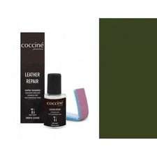 Coccine khaki Schuhleder Farbstoff Concealer 10ml