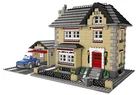 LEGO Creator 3-in-1 Model Town House 4954 In 2007 Used Retired Complete
