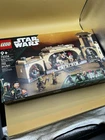 LEGO Star Wars: Boba Fett's Throne Room (75326) - 99% COMPLETE NO MINIFIGURES