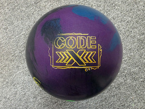 Storm Code X Bowling Ball | eBay