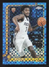 Kam Jones [Refractor] #289 Prices | 2025 Topps Chrome | Basketball