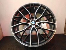 BMW 3 SERIES Alloy Wheel 20"Inch 5X120 Offset ET36 8J 2012-2019 BMW679626403
