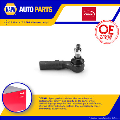 Tie / Track Rod End fits JEEP COMMANDER 5.7 Right 05 to 10 EZB Joint Apec New