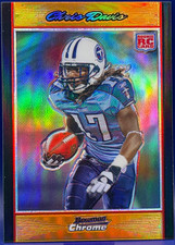 Chris Davis Rookie Cards and Memorabilia Guide 28