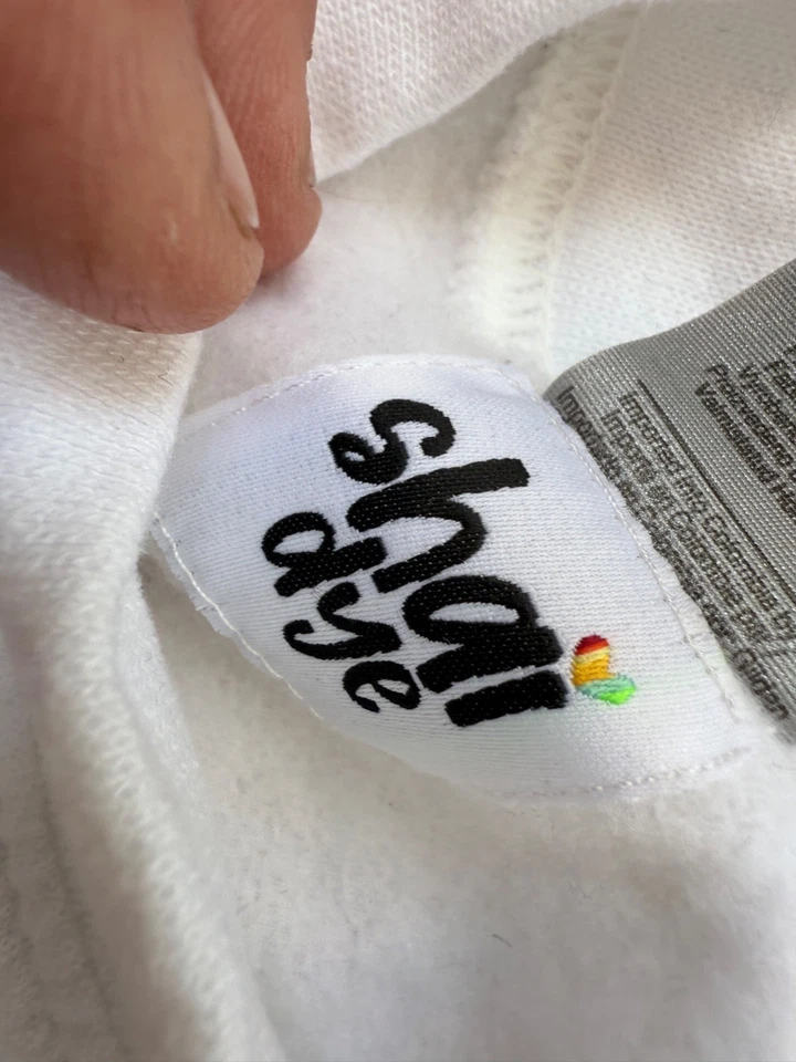 Sudadera polar de peso medio estilo suave juvenil Gildan talla m m4 Foto 2 de 4