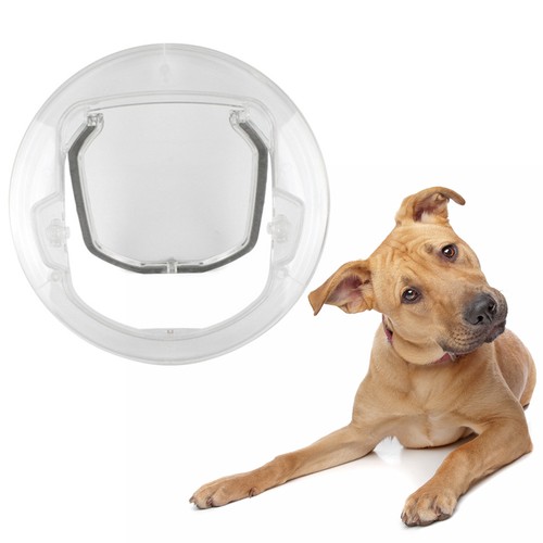 Pet Door Freestanding Dog Gate Cat Accessories for Indoor Cats Entry Exit - Picture 8 of 12