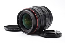  Top MINT  Pentax HD PENTAX DA 20-40mm F2.8-4 ED Limited DC WR Black JAPAN 1157