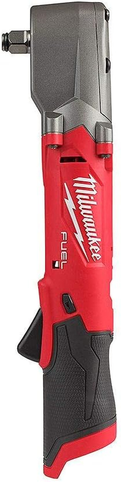 2565-20 M12 FUEL Lithium-Ion 1/2 In. Cordless Right Angle Impact Wrench with Fri