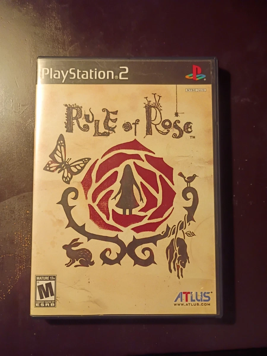 Rule of Rose Video Games for sale | eBay