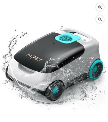 Aiper Scuba L1 Cordless Robotic Pool Cleaner for Above Ground Pools