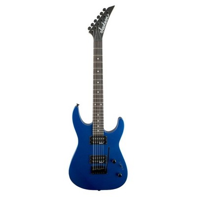 Jackson JS Series Dinky JS11 Metallic Blue Electric Guitar