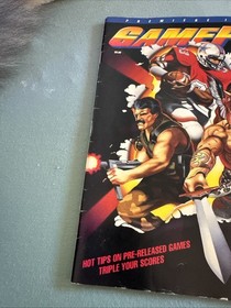 GamePro Magazine September/October 1989 Atari NES Sega Phantom Fighter Review