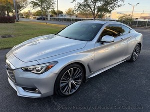 2017 INFINITI Q60 3.0t Premium AWD