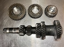 Mustang T5 World Class 3.35 Ratio Oem Gear Set 068