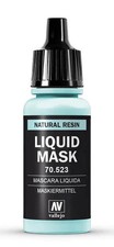 Vallejo 70.523 Liquid masking Fluid 197 18ml