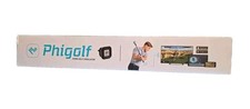 PHIGOLF PHG21B287684 Mobile and Home Smart Golf Game Simulator Swing Stick New