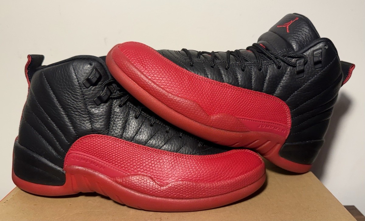Air Jordan Flu Game Jordan 12 Restock 12 Reverse Flu Game Jordan