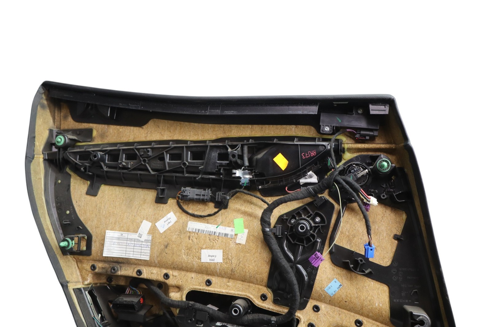 14-22 Maserati Ghibli M157 Rear Right Passenger Side Interior Door Panel OEM