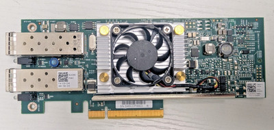 Dell N20KJ Broadcom 57810S Dual Port 10GbE PCIe Converged Network Adapter