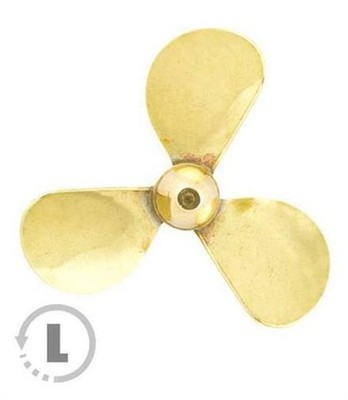 Krick RABOESCH MS-Propeller Serie 146 3Bl-80-L-M5 / rb146-30