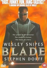 Blade DVD 