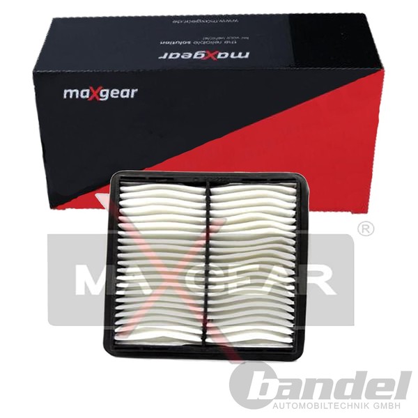 Maxgear Luftfilter Passend FüR Chevrolet Lanos Daewoo Lanos | 26-0224-image