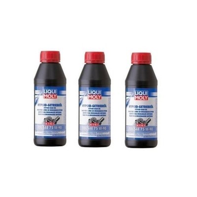 HYPOID-GETRIEBEÖL (GL4/5) TDL SAE 75W-90 1,5 Liter 1406 LIQUI MOLY