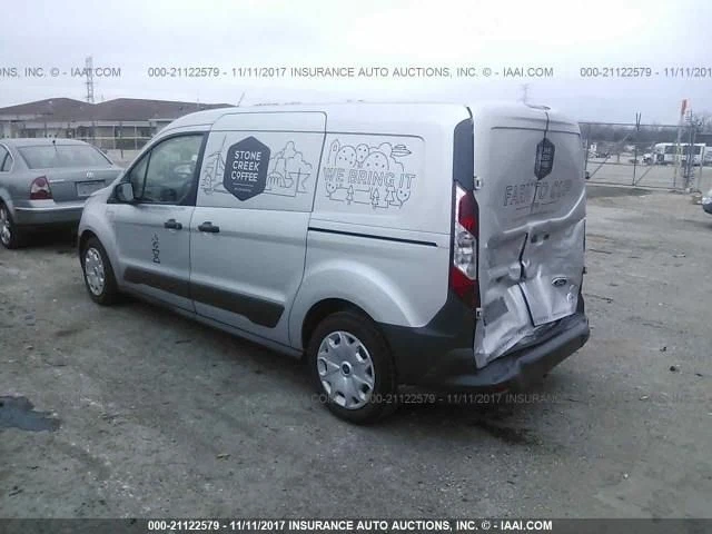 Módulo de retención del sistema compatible con 14-18 TRANSIT CONNECT 2323046 Foto 3 de 4