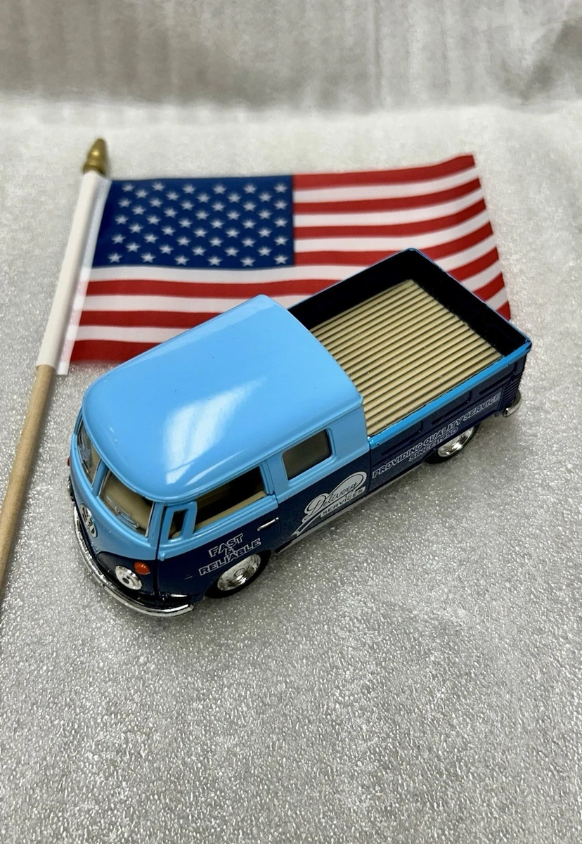 Volkswagen 1:43 Diecast & Toy Buses for sale | eBay