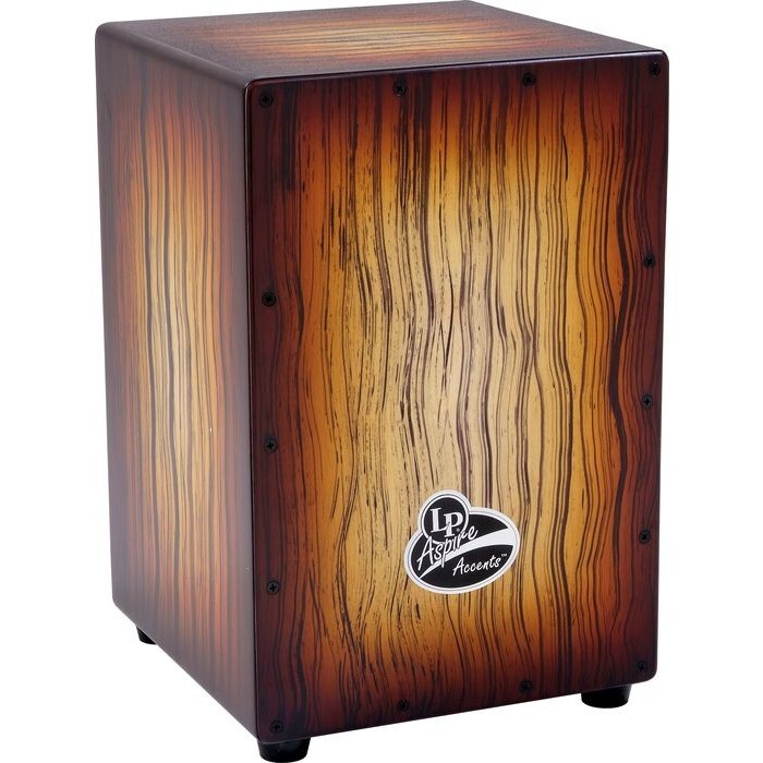 LP Latin Percussion LPA1332SBS Aspire Accents Wire Cajon LP Latin Percussion LPA1332SBS Aspire Accents Wire Cajon