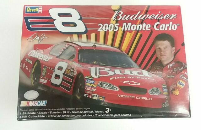 dale earnhardt revell model car