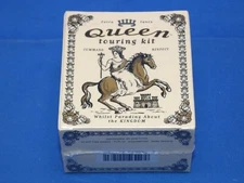 Queen Touring Kit Extra Fancy - 32 page booklet, Rose Body Mist Bar of Soap NEW