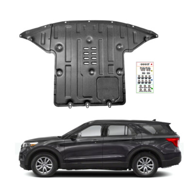 Engine Splash Guard For Ford EXPLORER 2020-2024 Under Engine