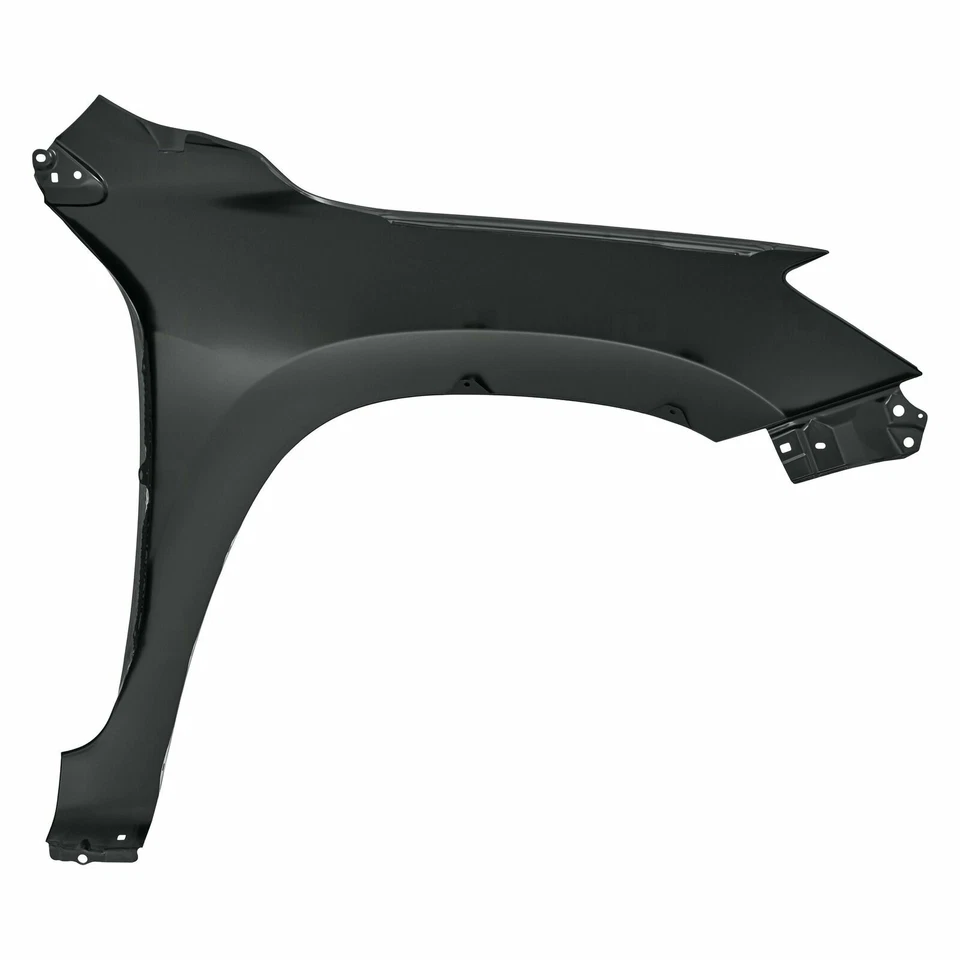 New Driver & Passenger Side Fender Set For 09-12 Toyota RAV4 TO1241228 Foto 3 de 4