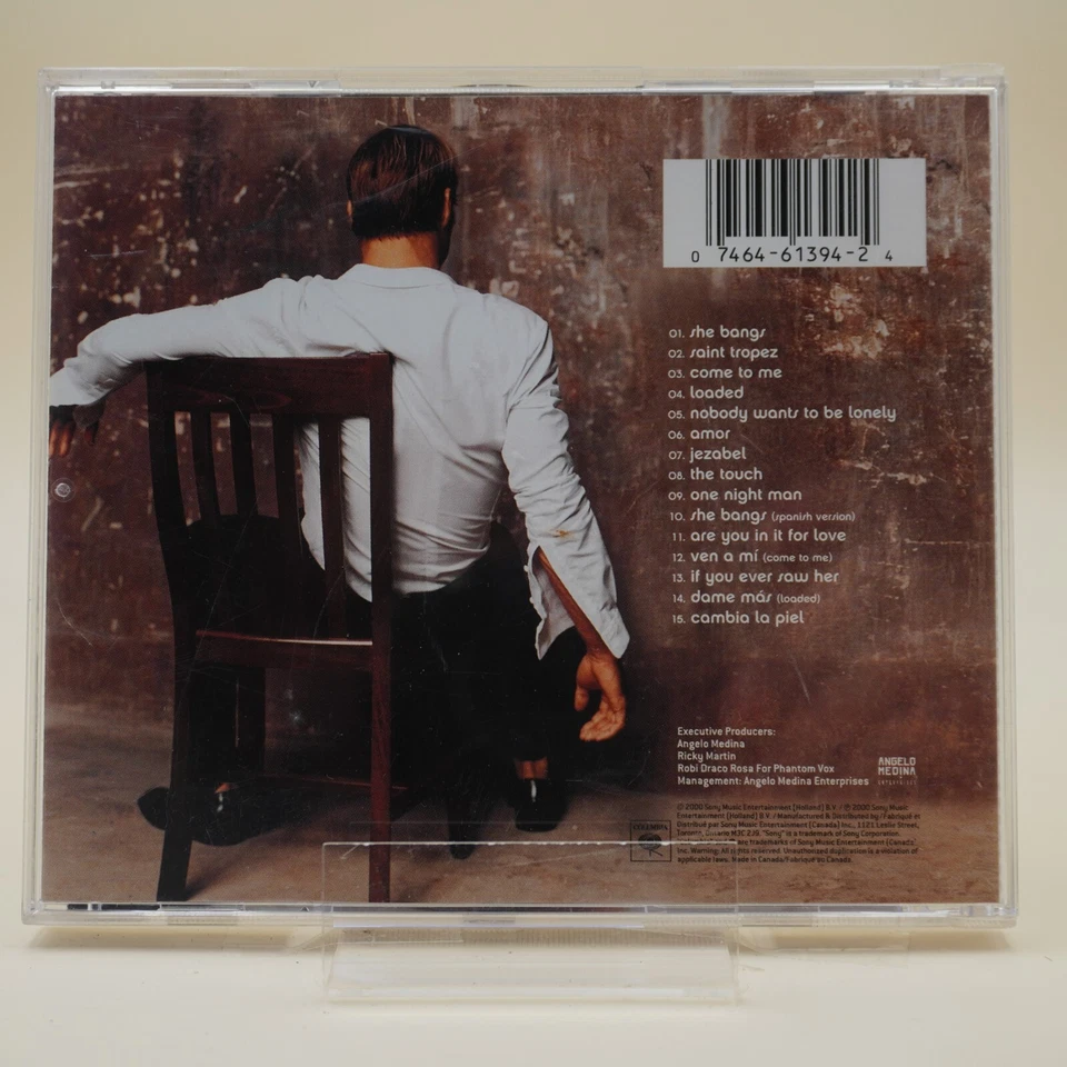 Ricky Martin - Sound Loaded | CD | Zustand gut - Bild 2 von 2