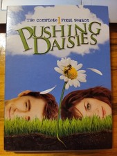 Pushing Daisies Season 1 DVD 3 Disc Set. VG COND
