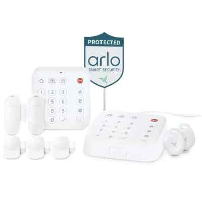 Arlo Wireless Smart Home Security System 6-in-1 Keypad Sensor Hub SS1502-1BYNAS